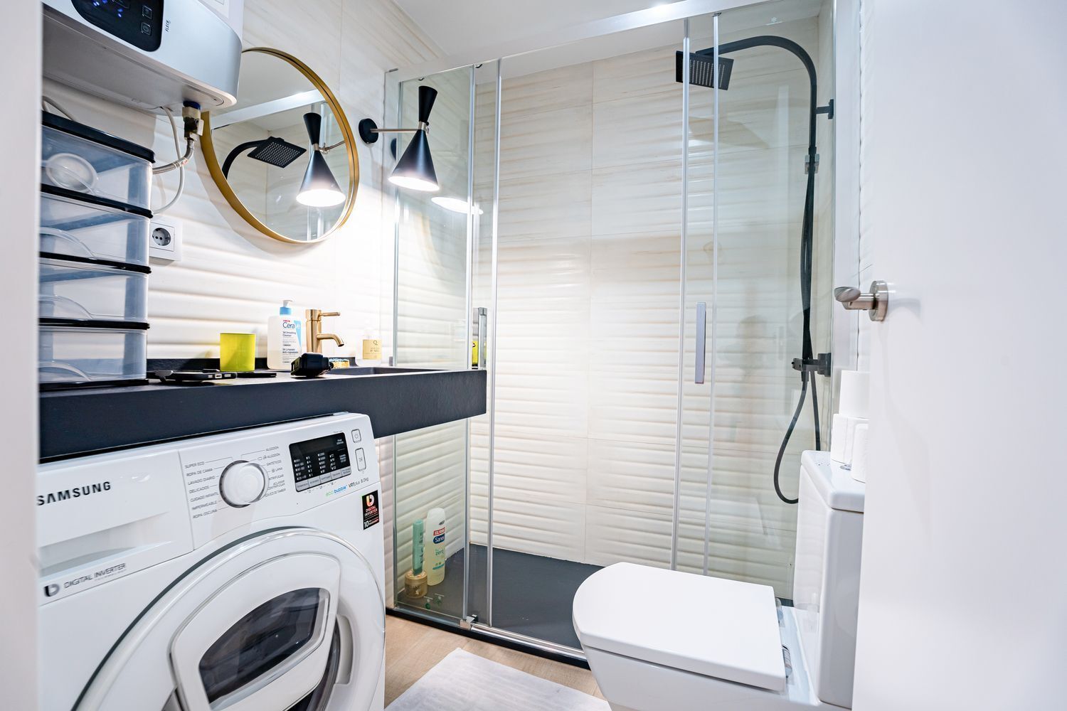 Apartment in Madrid