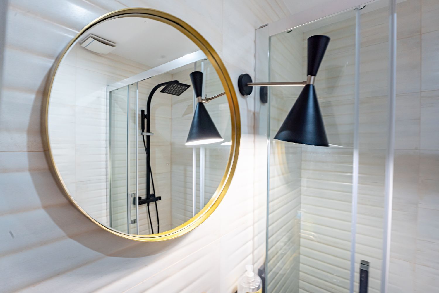 Apartment in Madrid