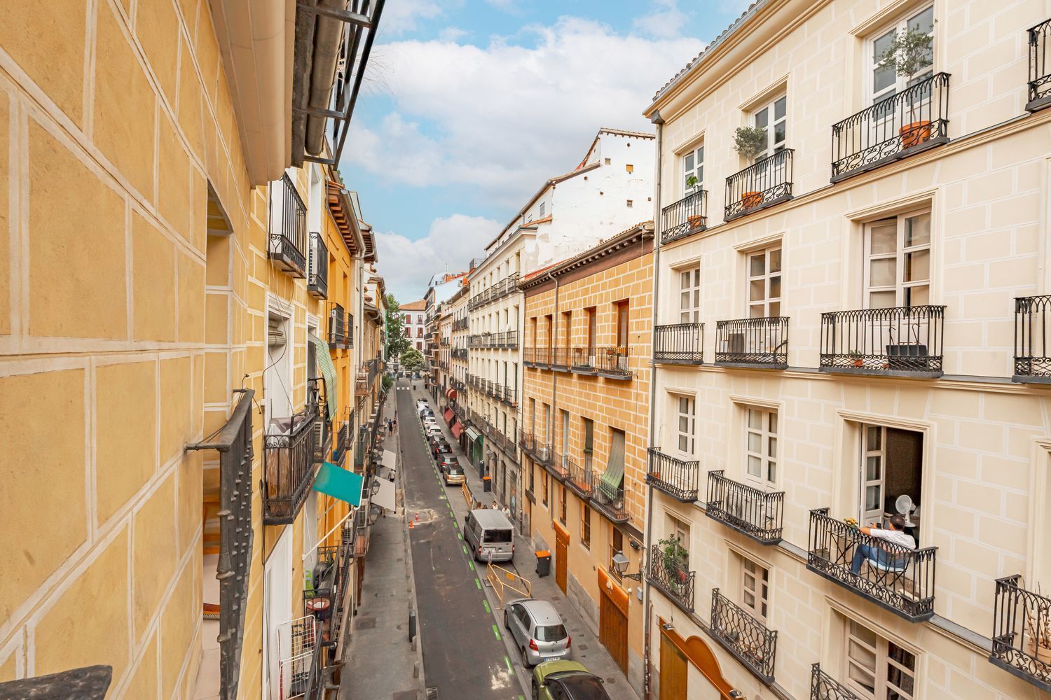 Apartment in Madrid
