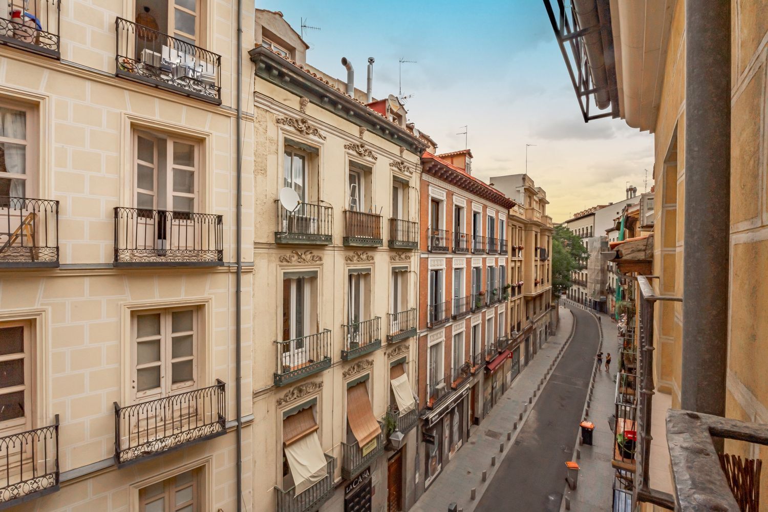 Apartment in Madrid