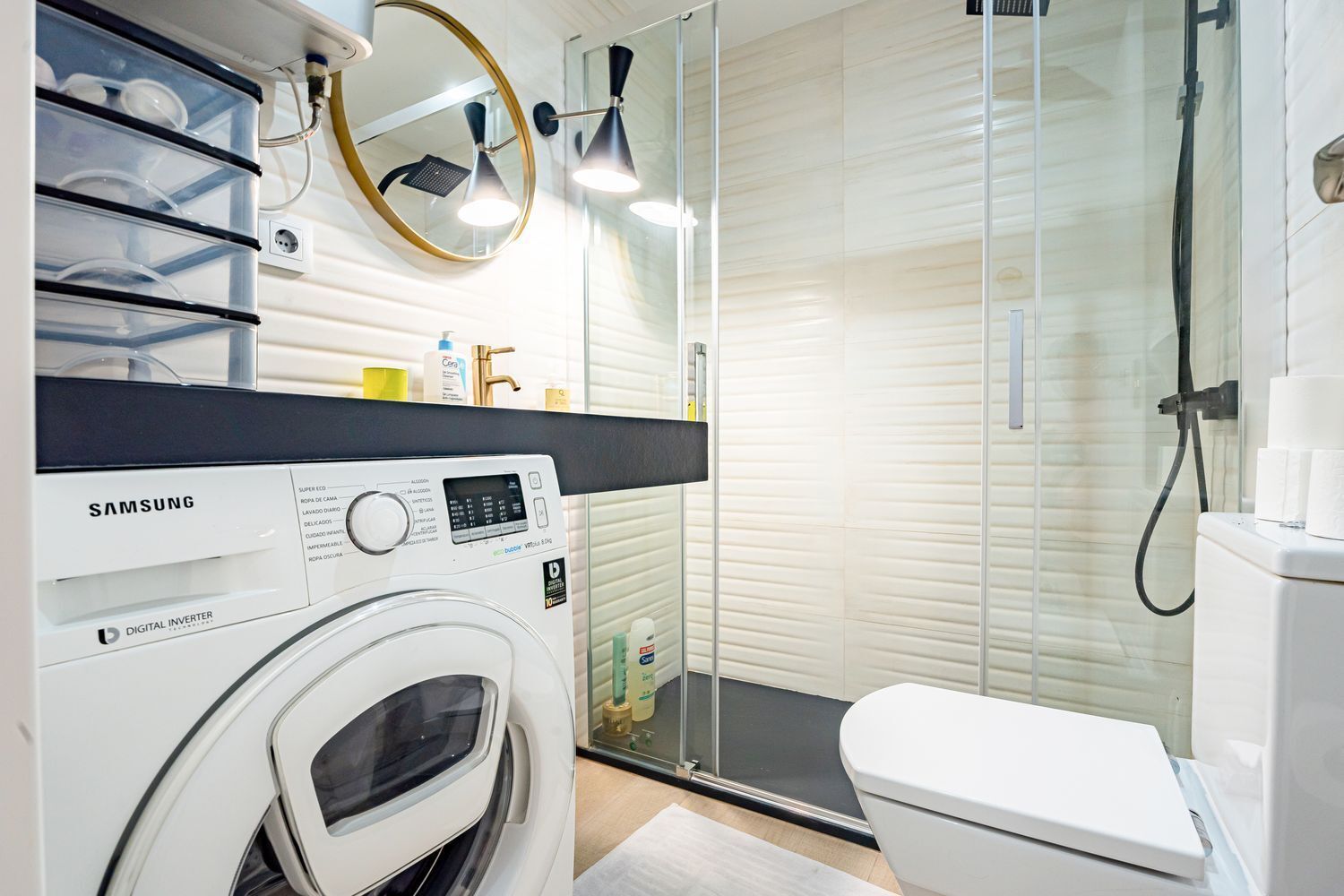 Apartment in Madrid