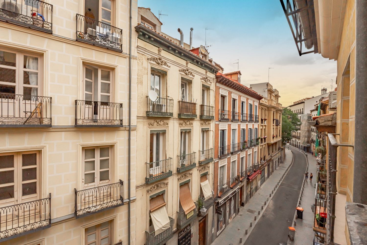 Apartment in Madrid