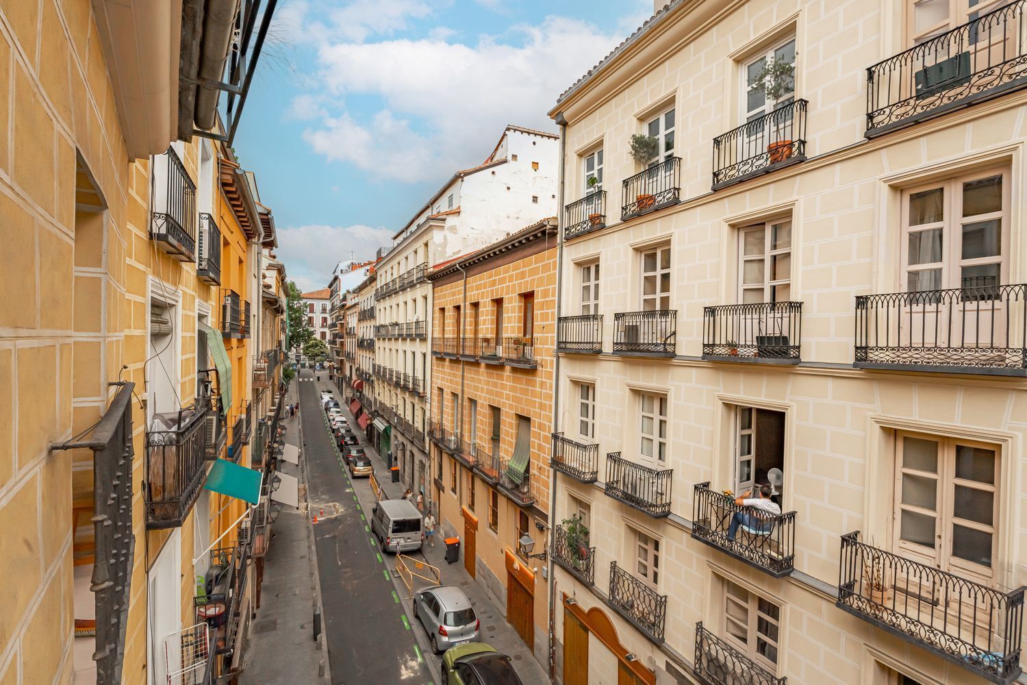 Apartment in Madrid