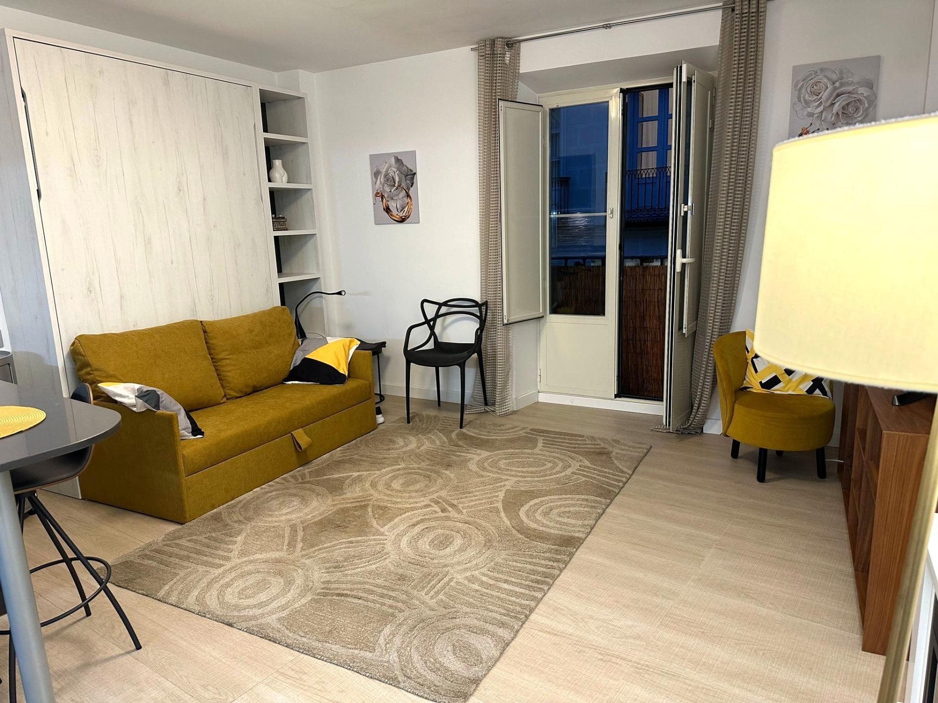 Apartment in Madrid