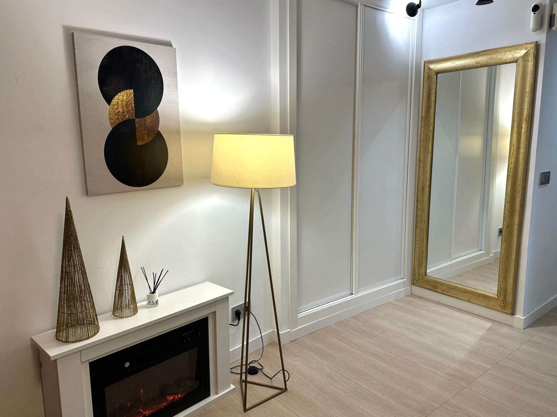 Apartment in Madrid