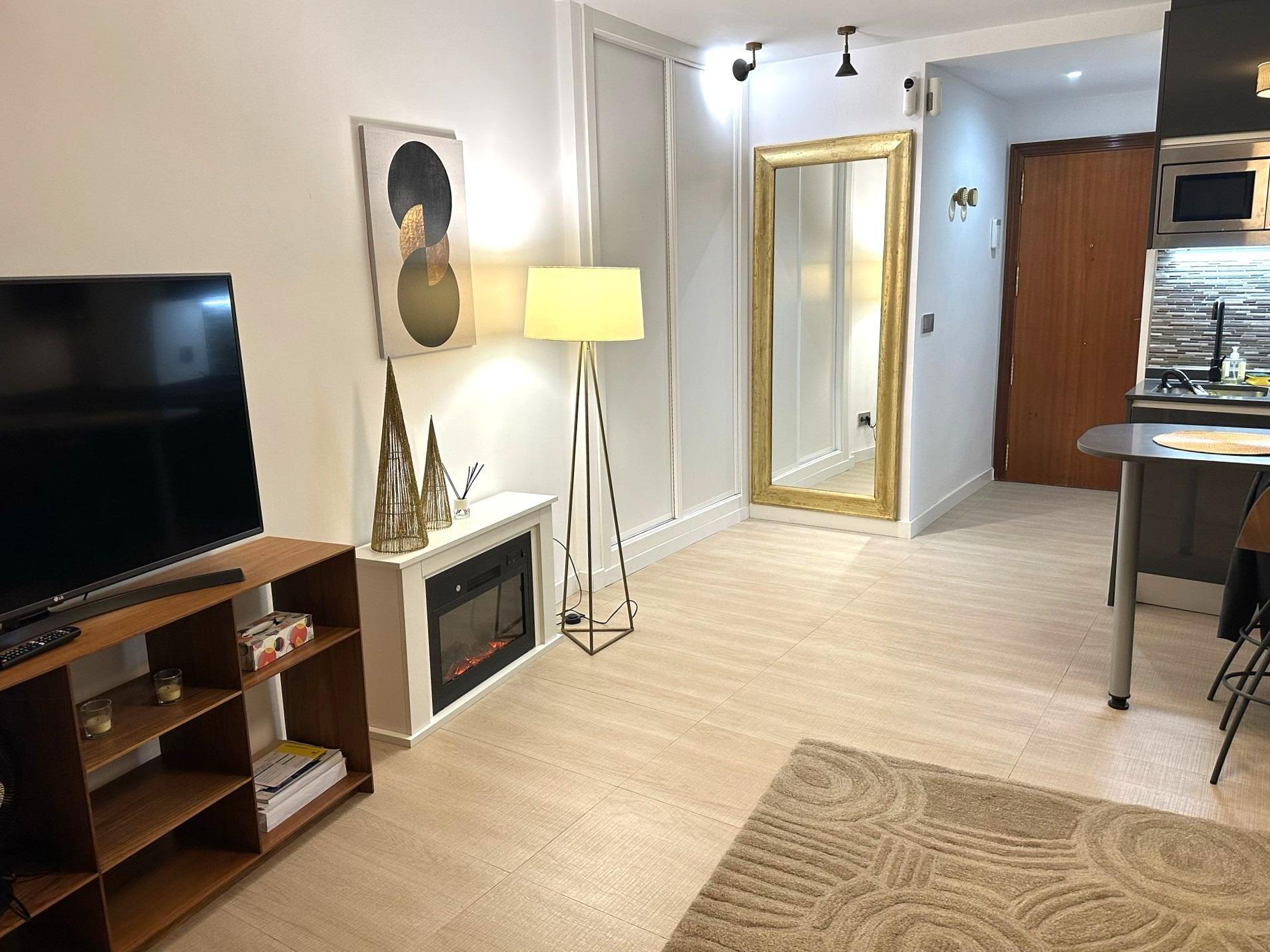 Apartment in Madrid