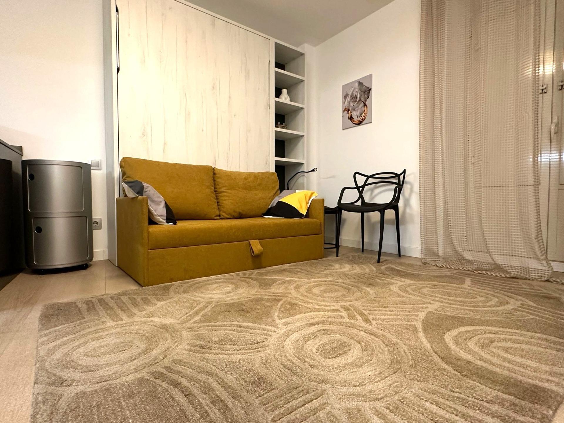 Apartment in Madrid