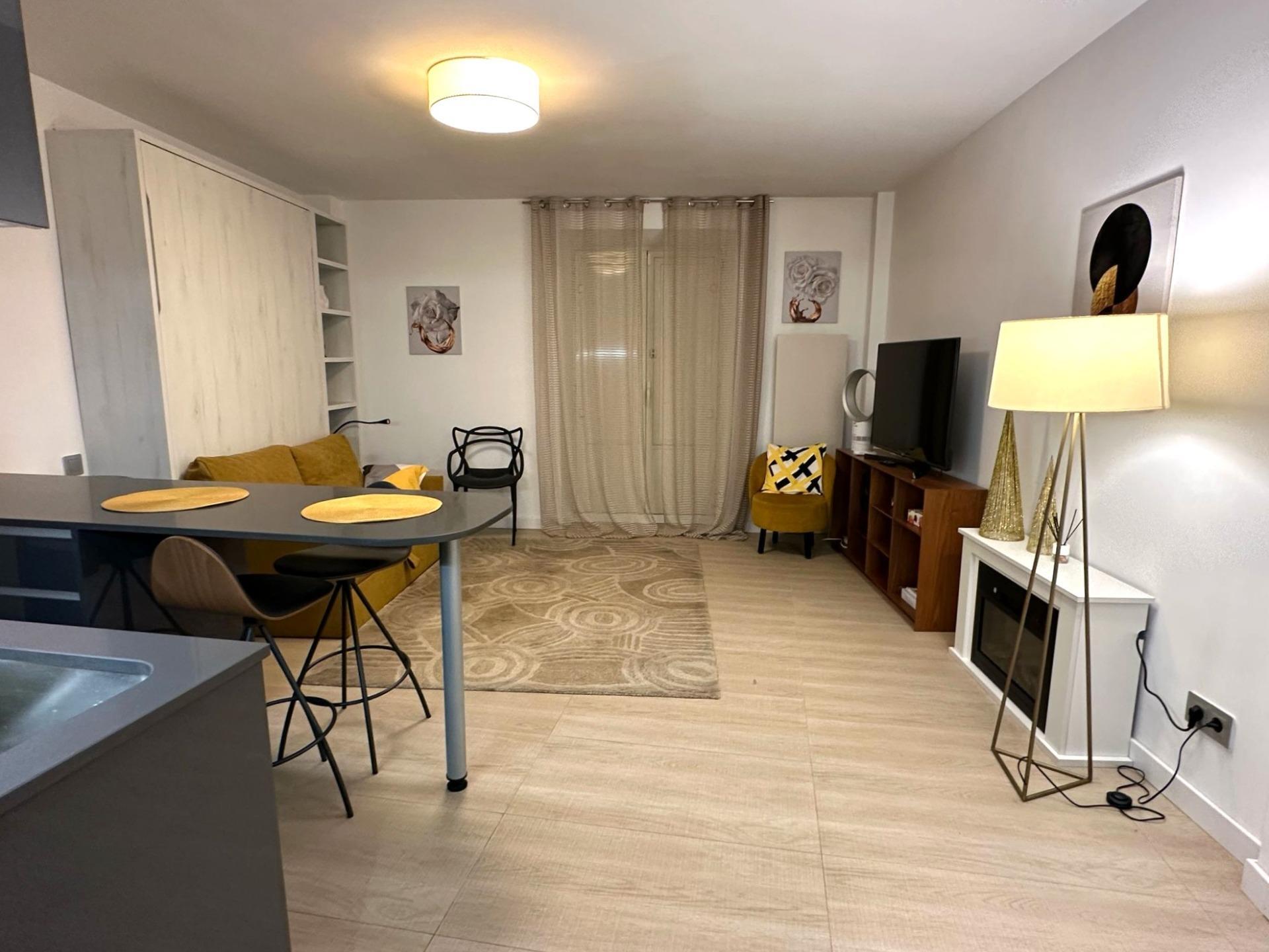 Apartment in Madrid