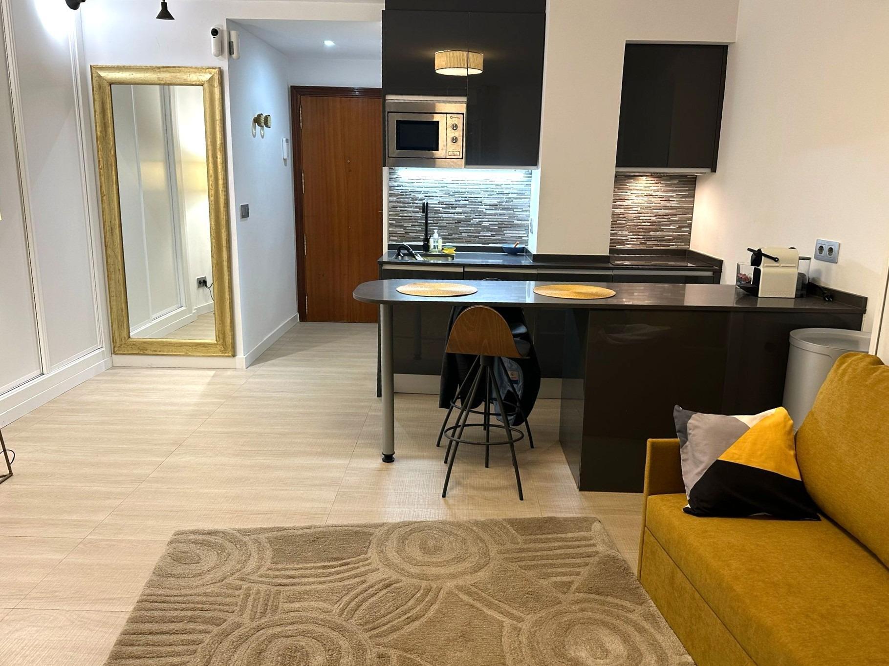Apartment in Madrid