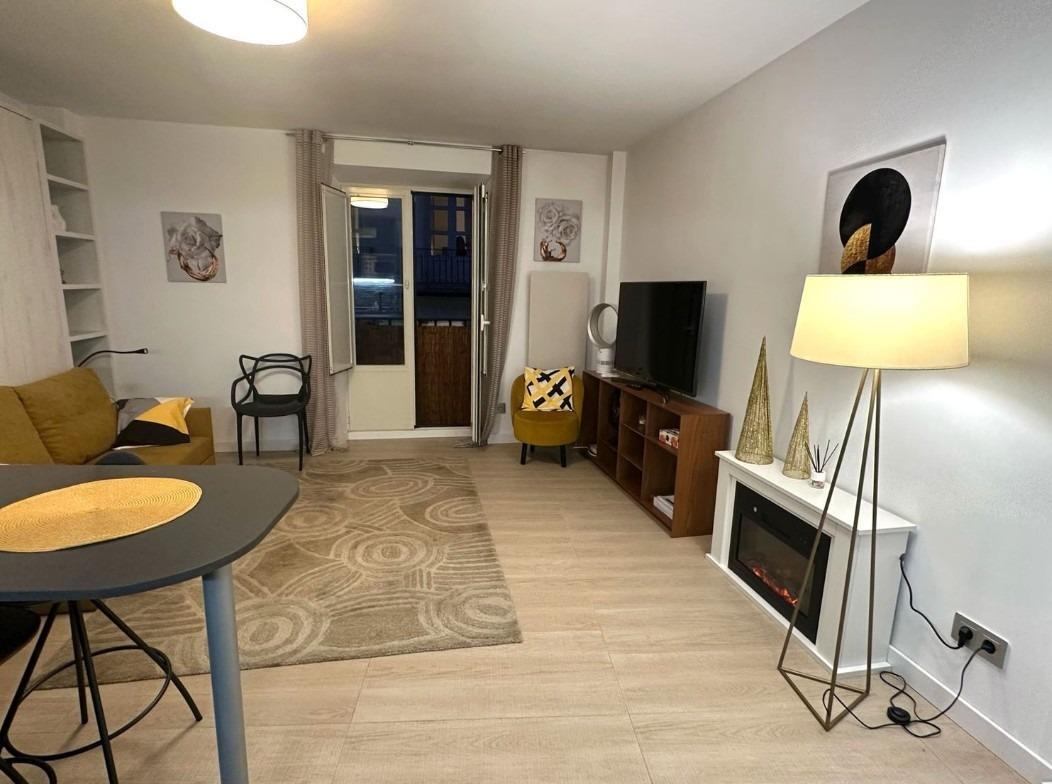 Apartment in Madrid