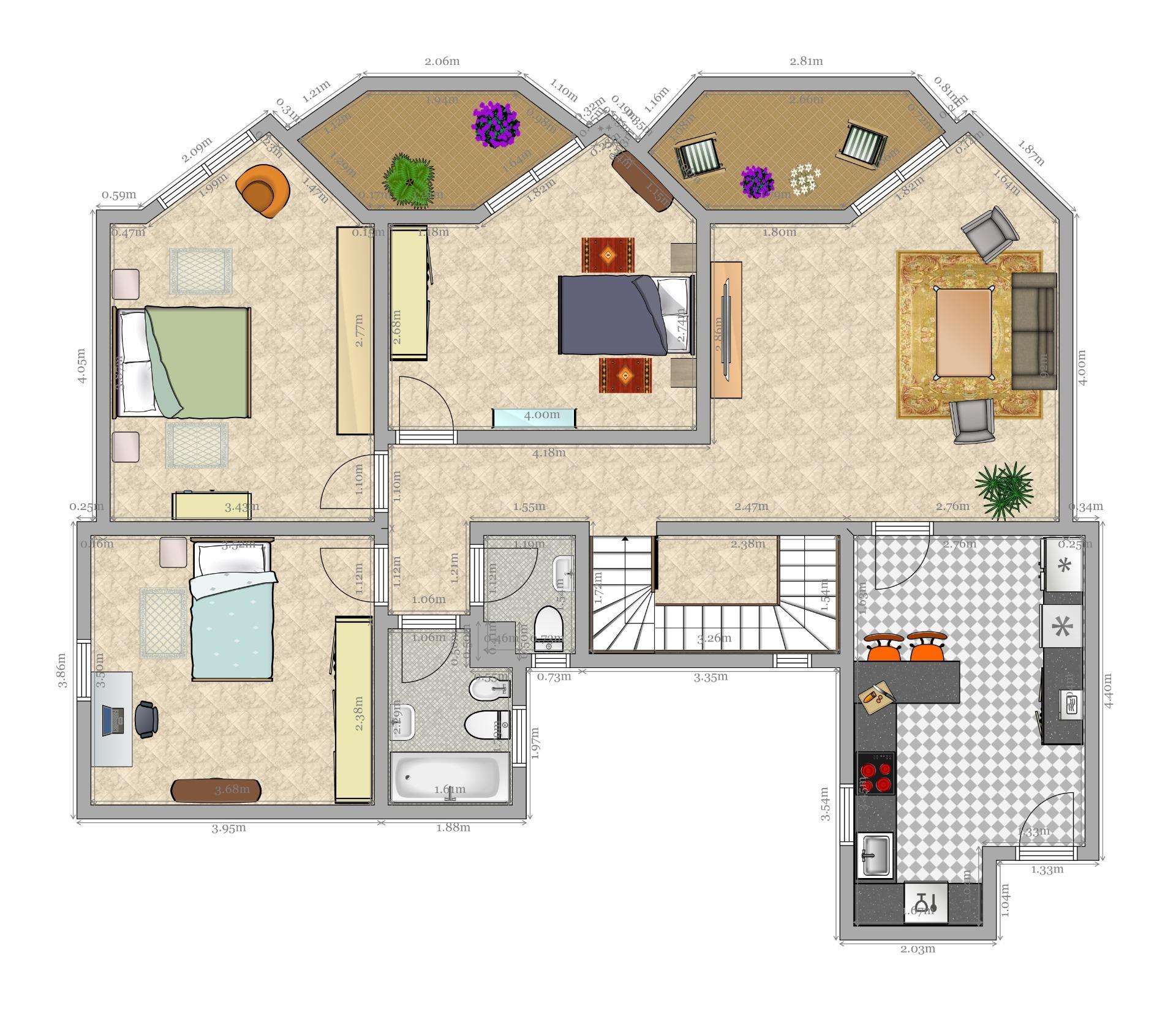 Apartment in Sevilla