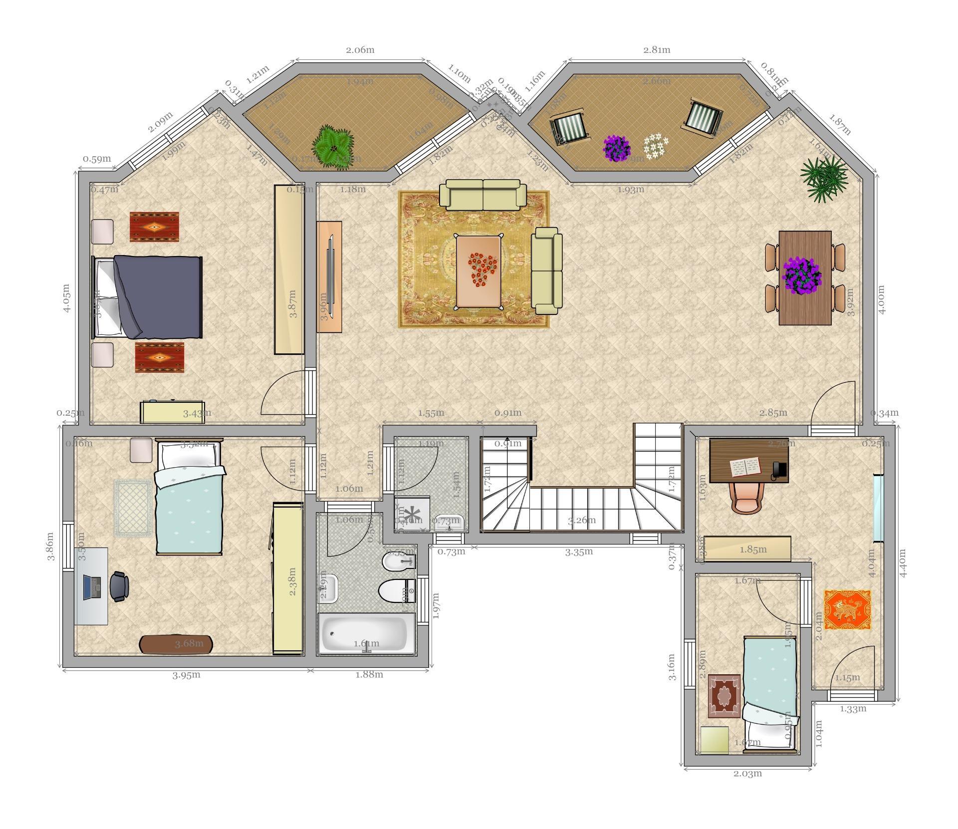 Apartment in Sevilla