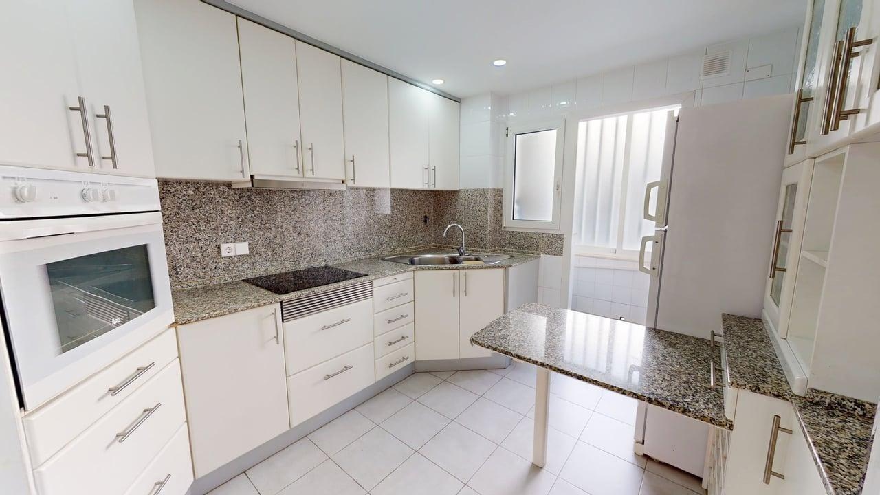 Apartment in Altea