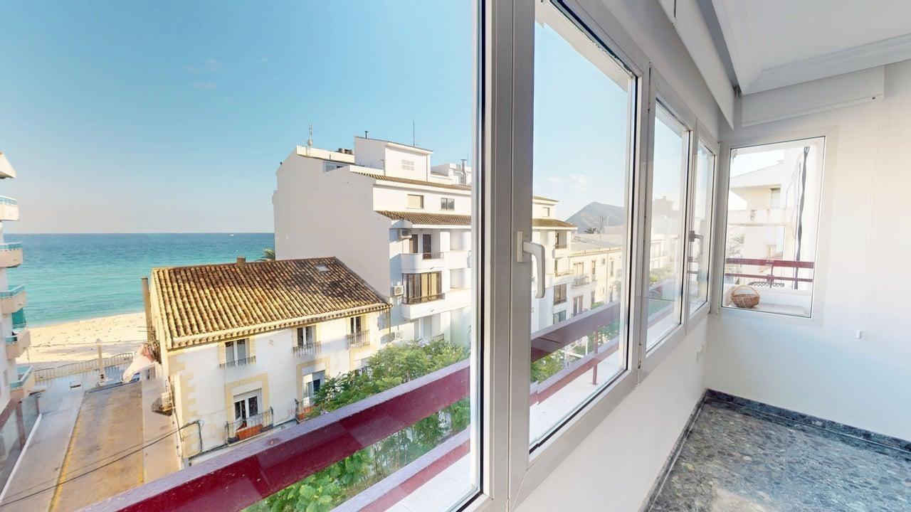 Apartment in Altea