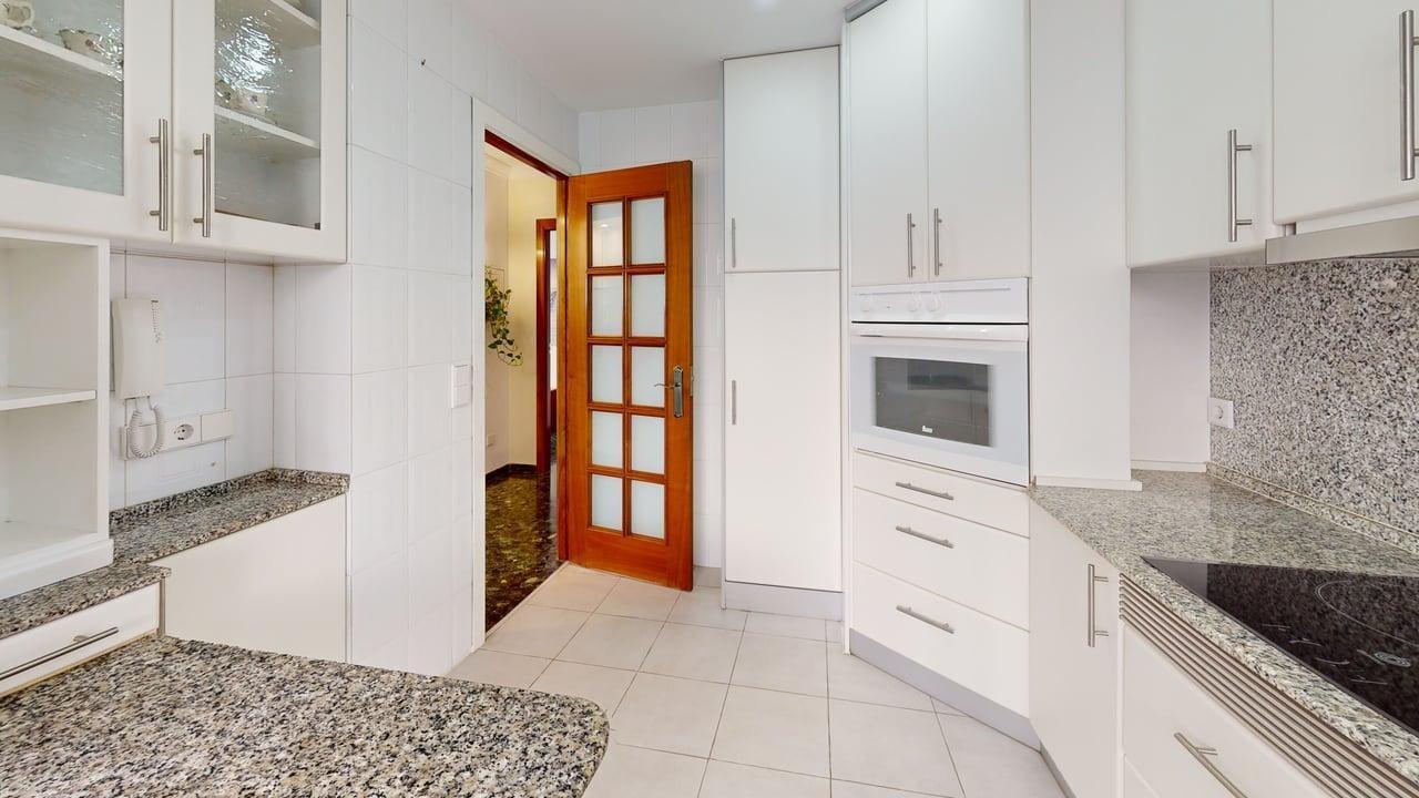 Apartment in Altea