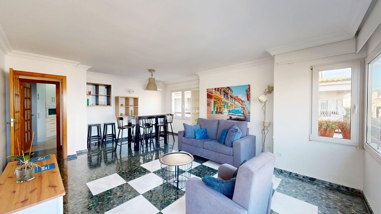 Apartment in Altea