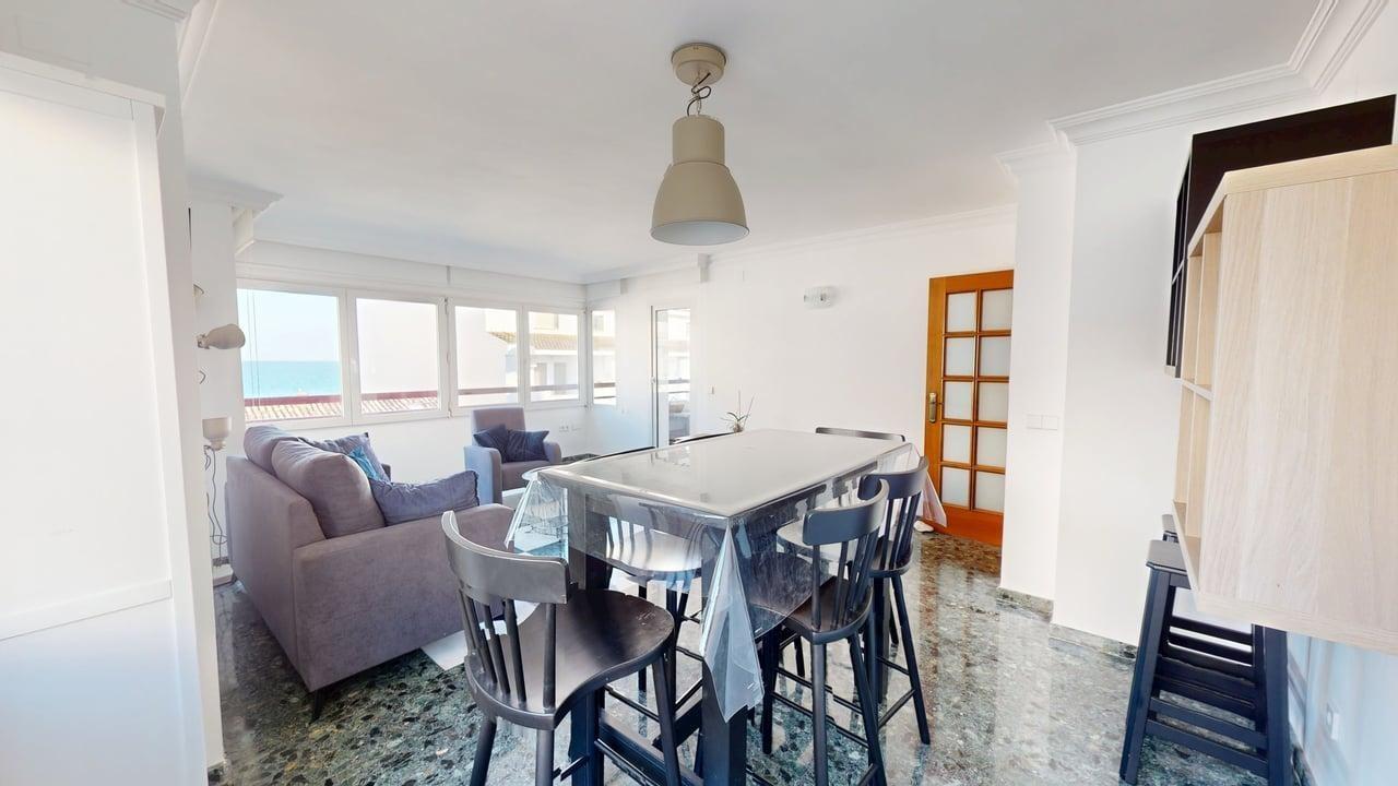 Apartment in Altea