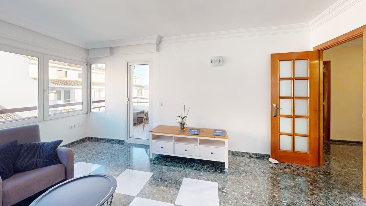 Apartment in Altea