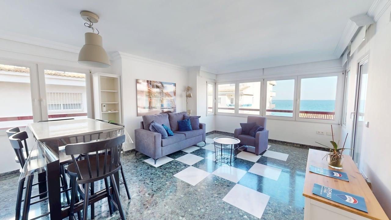 Apartment in Altea