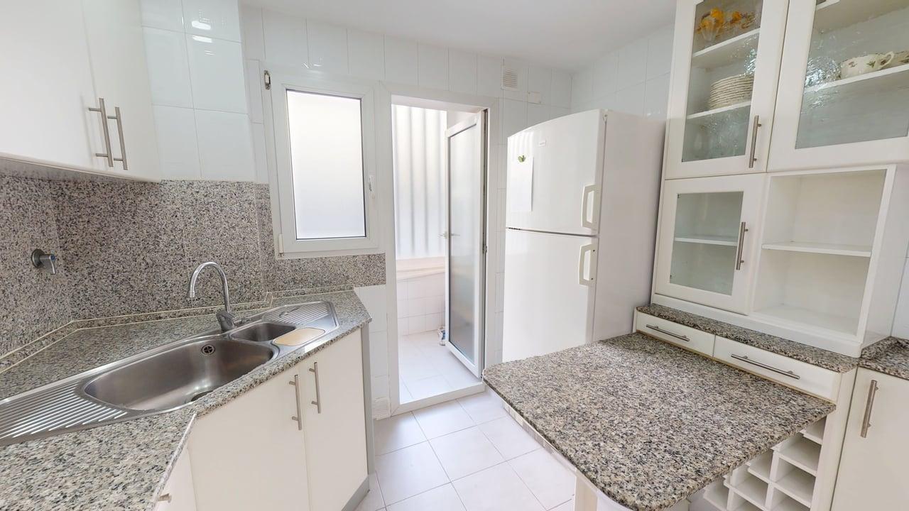 Apartment in Altea