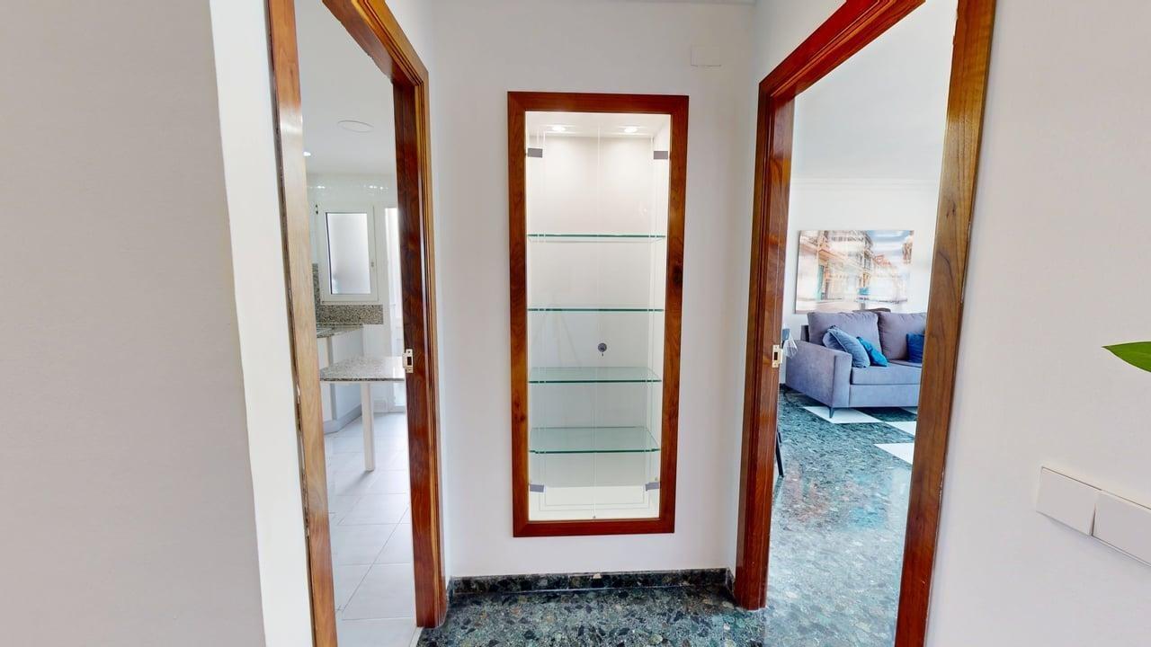 Apartment in Altea