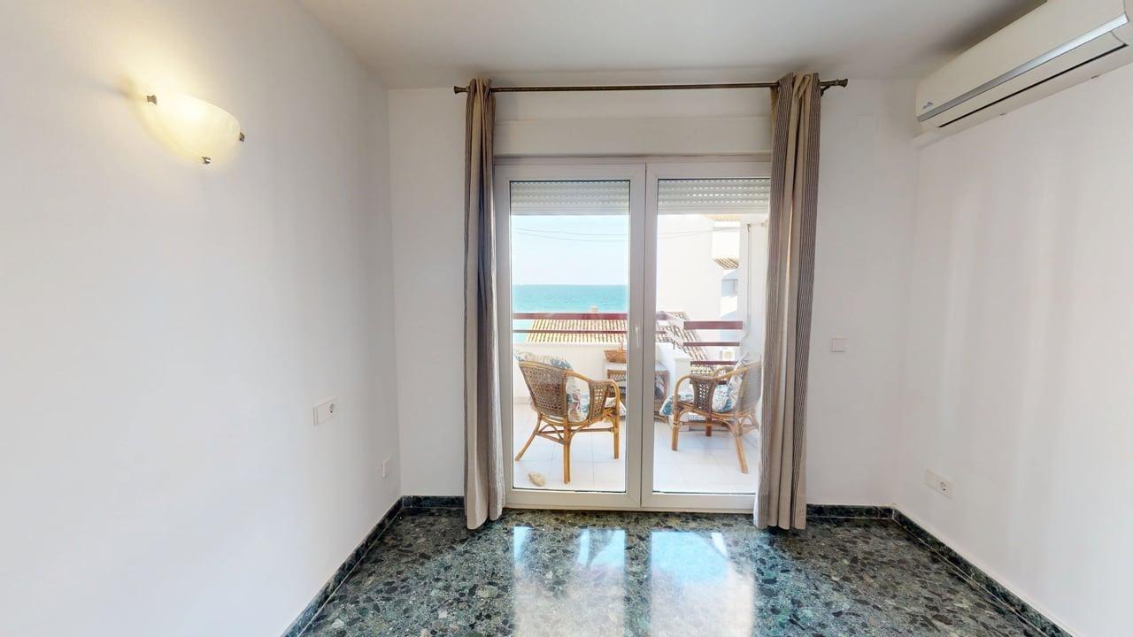 Apartment in Altea