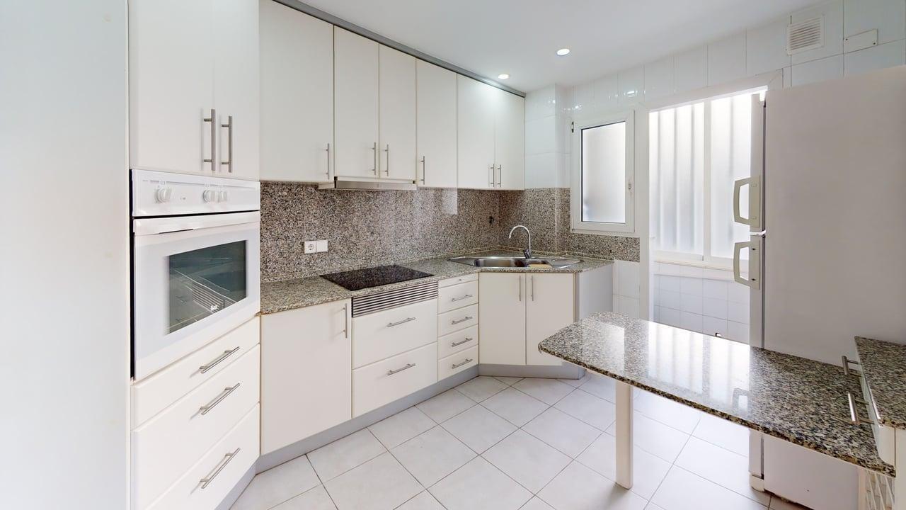 Apartment in Altea