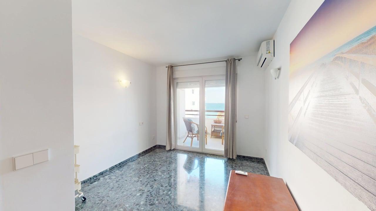Apartment in Altea