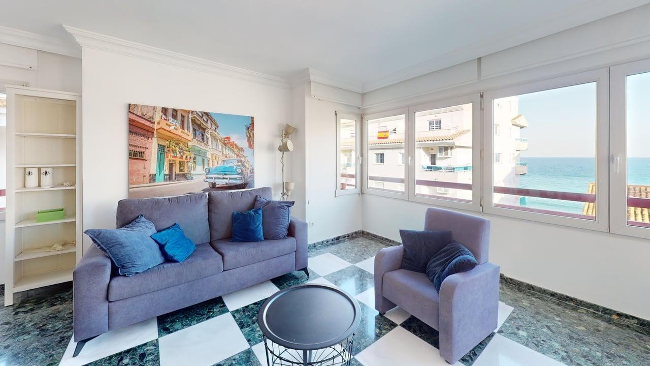 Apartment in Altea