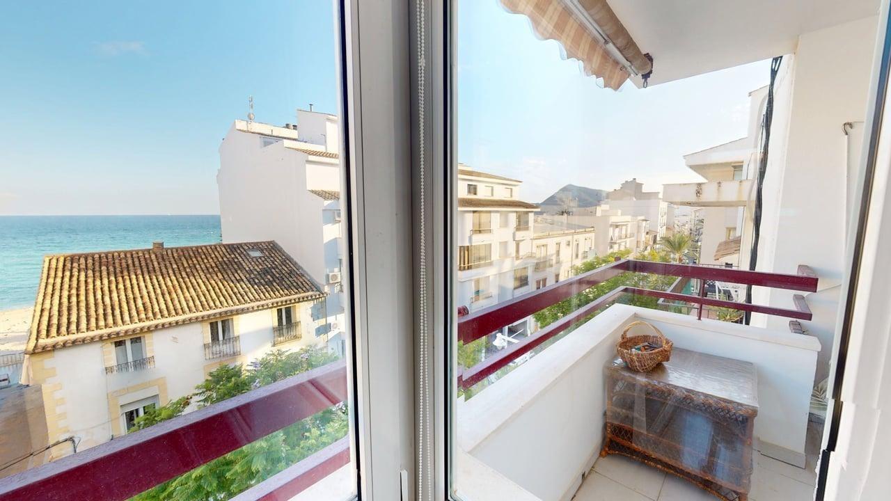 Apartment in Altea