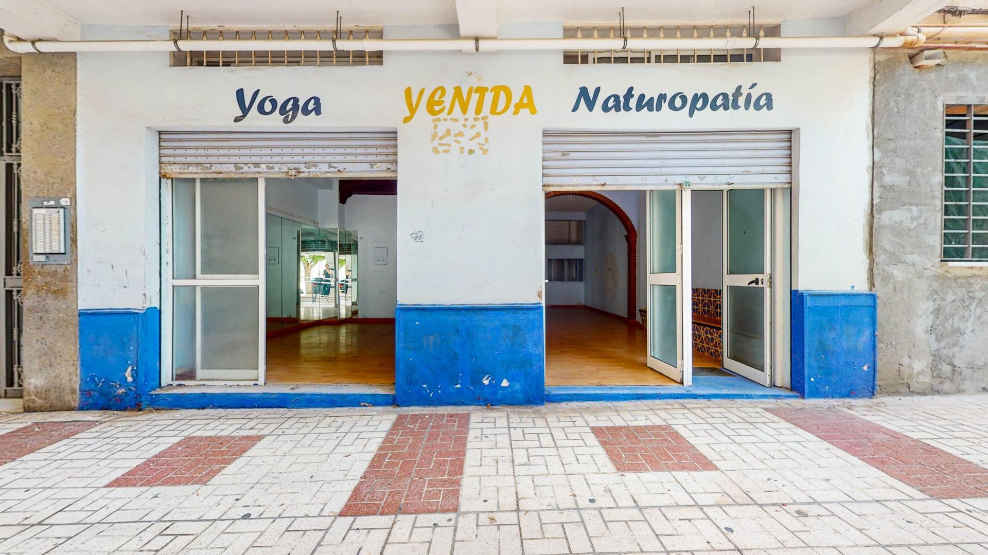 Business in Málaga