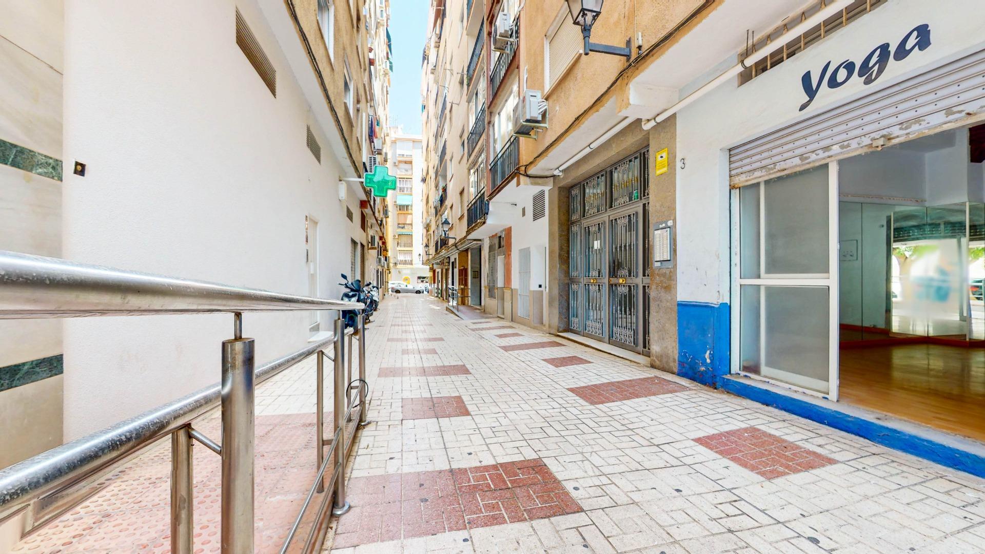 Business in Málaga