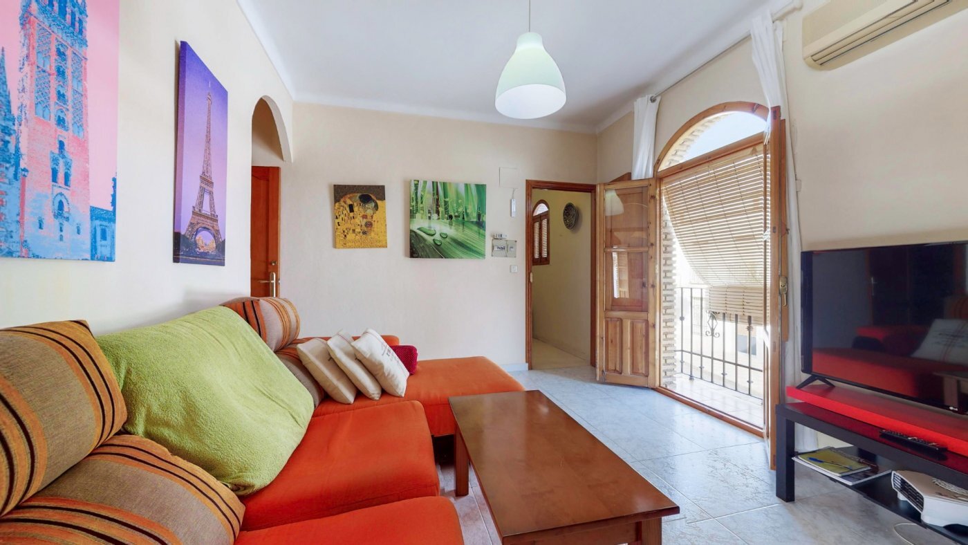 Villa in El Rubio