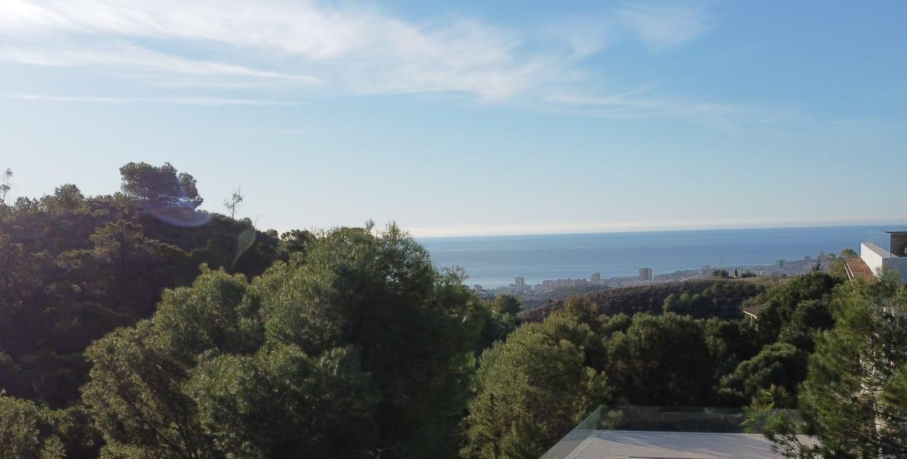 Plot in Mijas