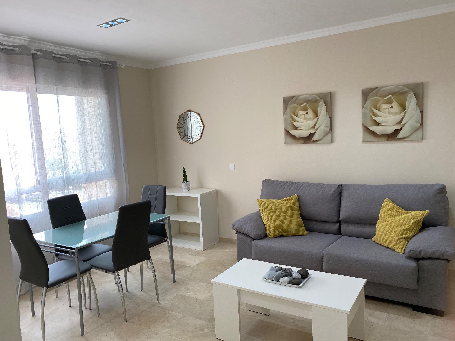 Apartment in Estepona