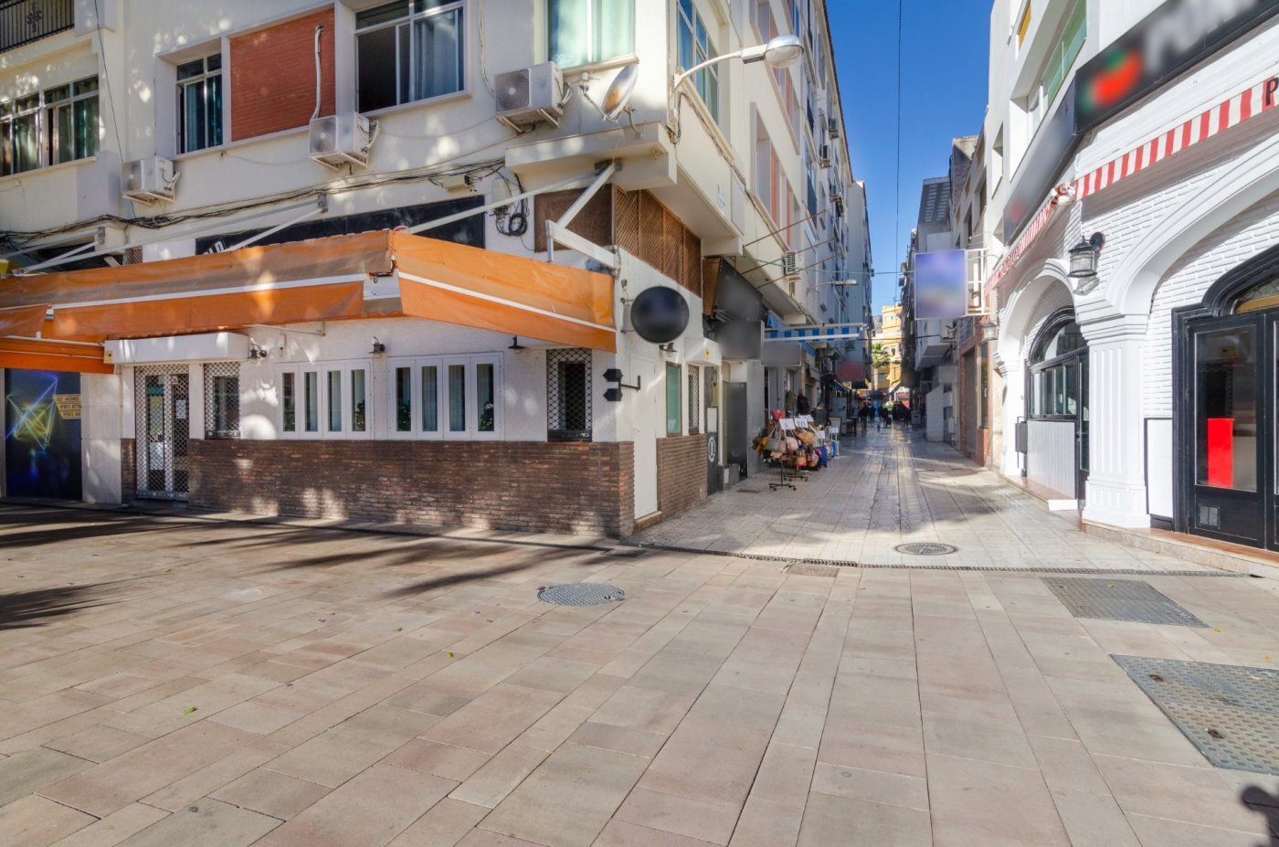 Business in Torremolinos