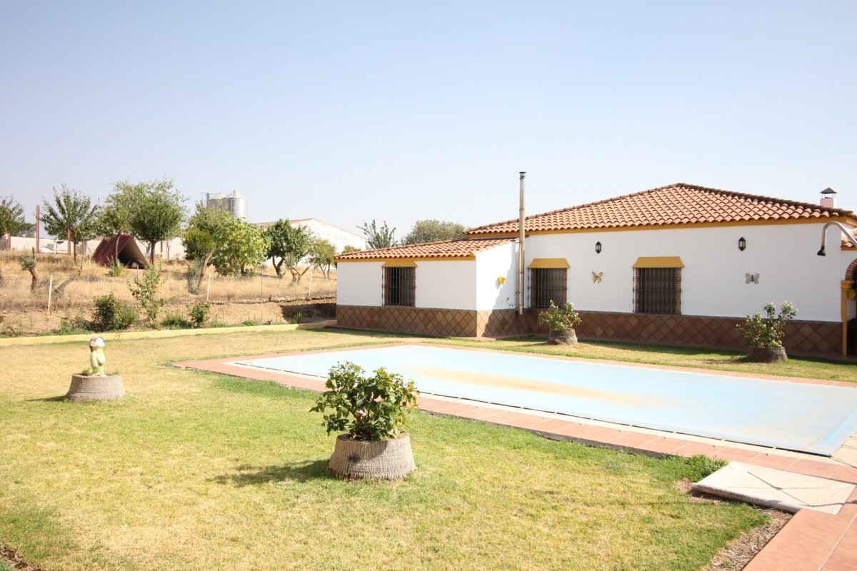 Villa in Córdoba