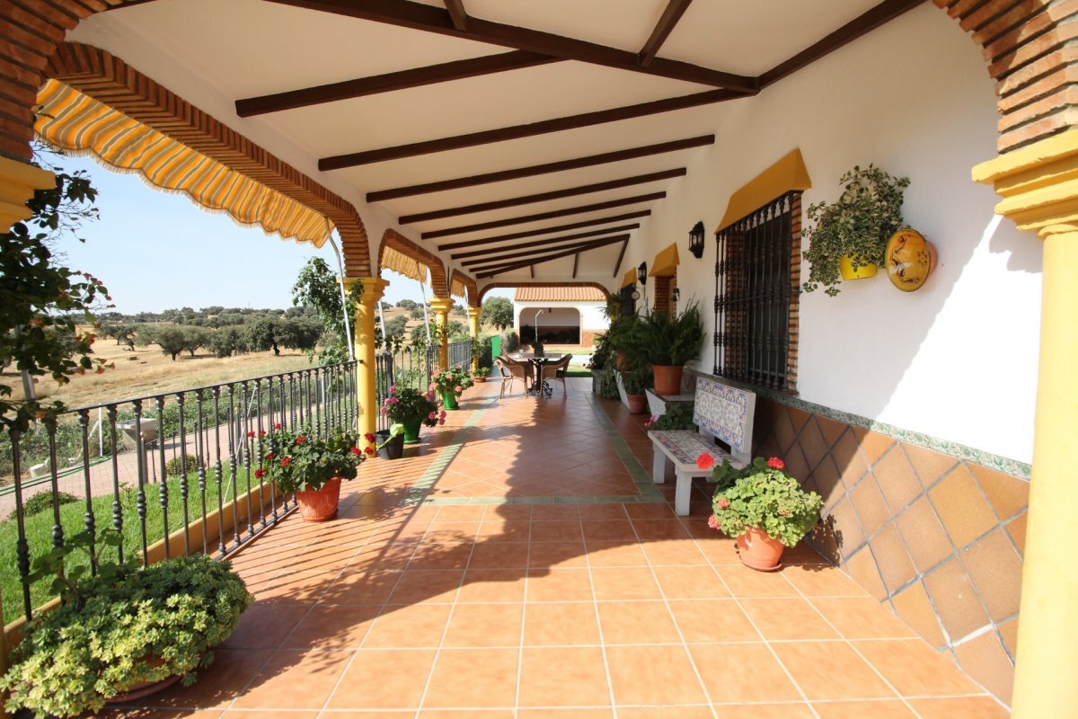 Villa in Córdoba
