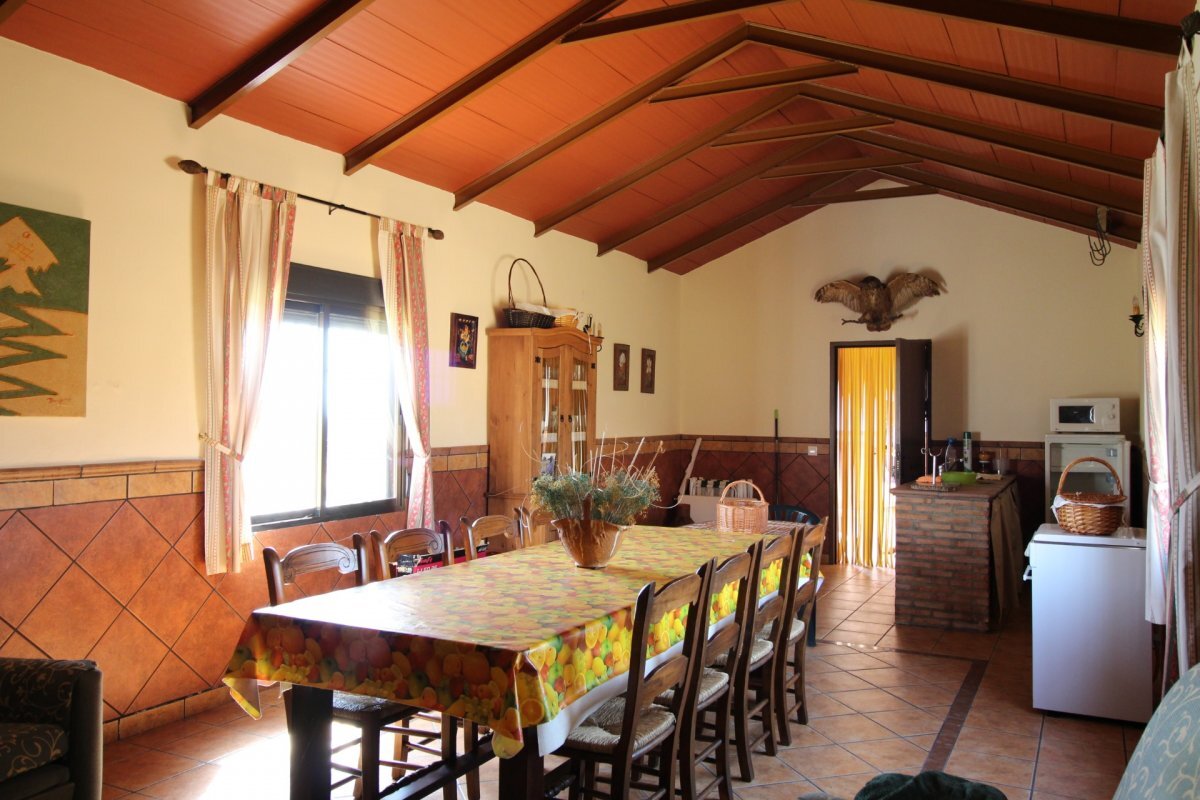 Villa in Córdoba