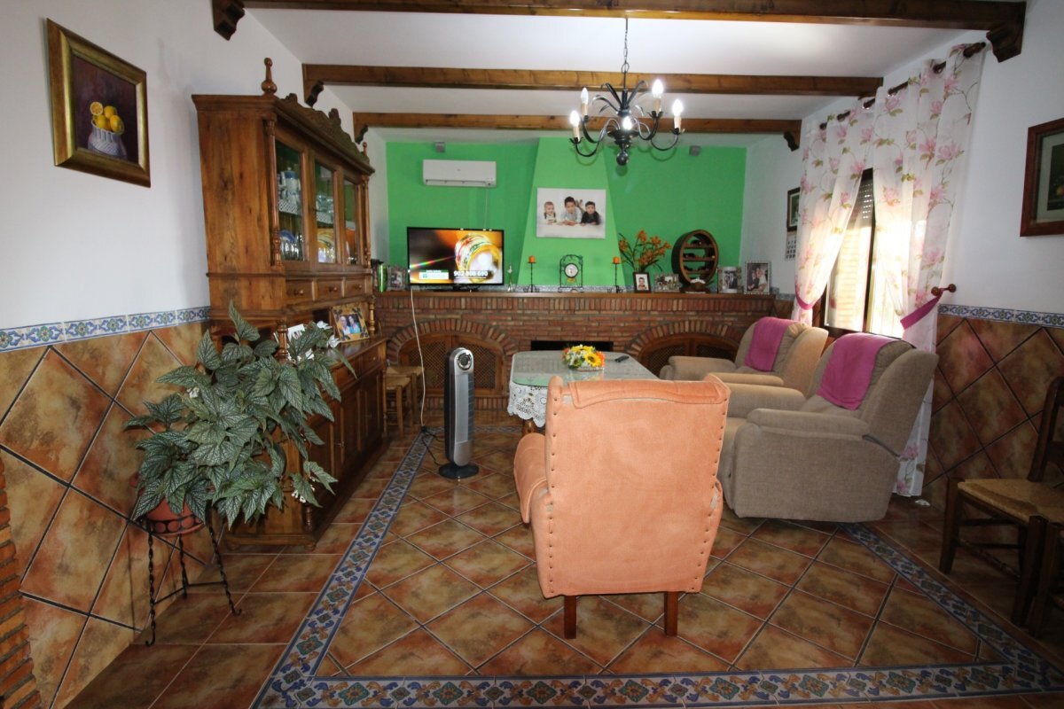 Villa in Córdoba