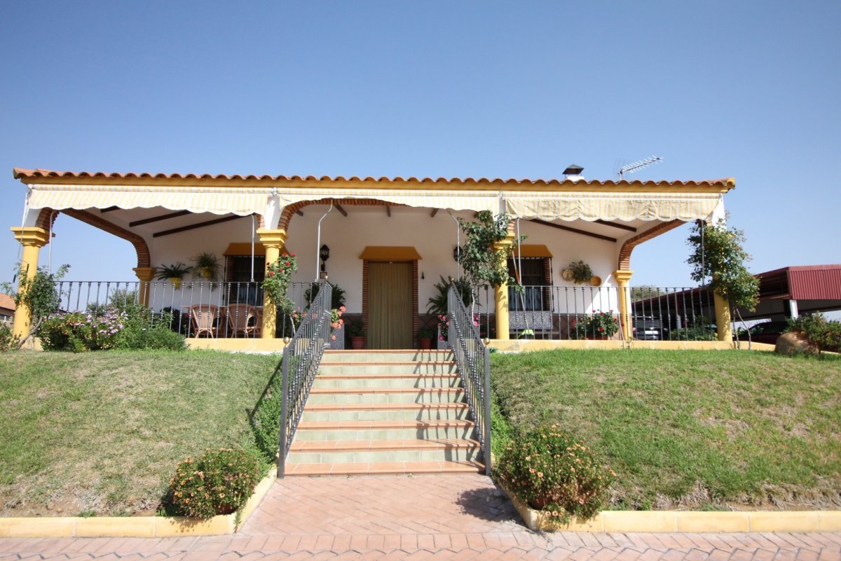 Villa in Córdoba