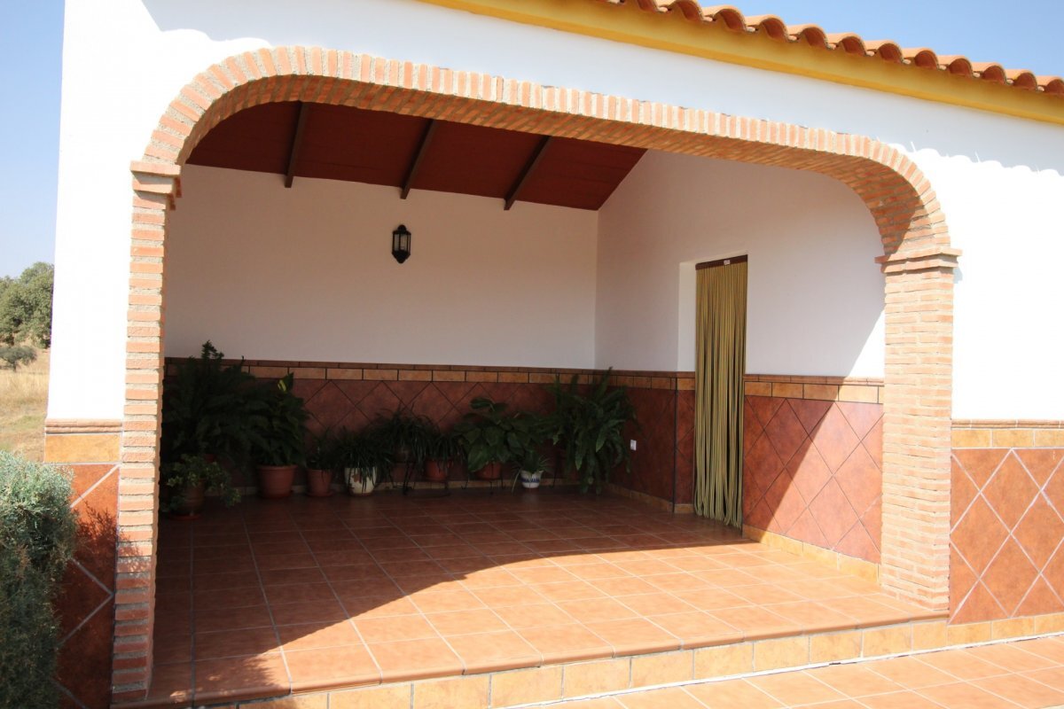 Villa in Córdoba