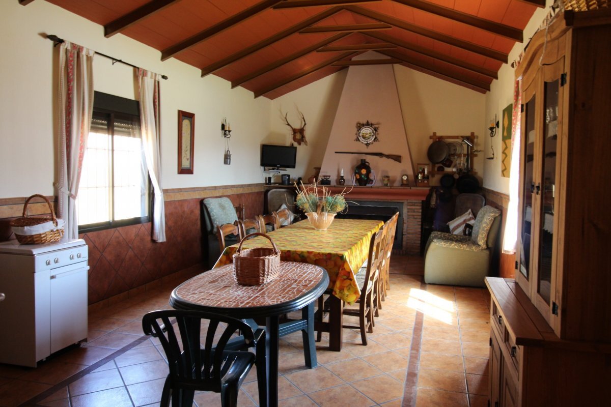 Villa in Córdoba