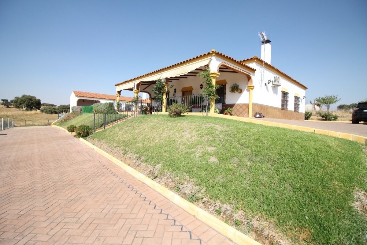 Villa in Córdoba