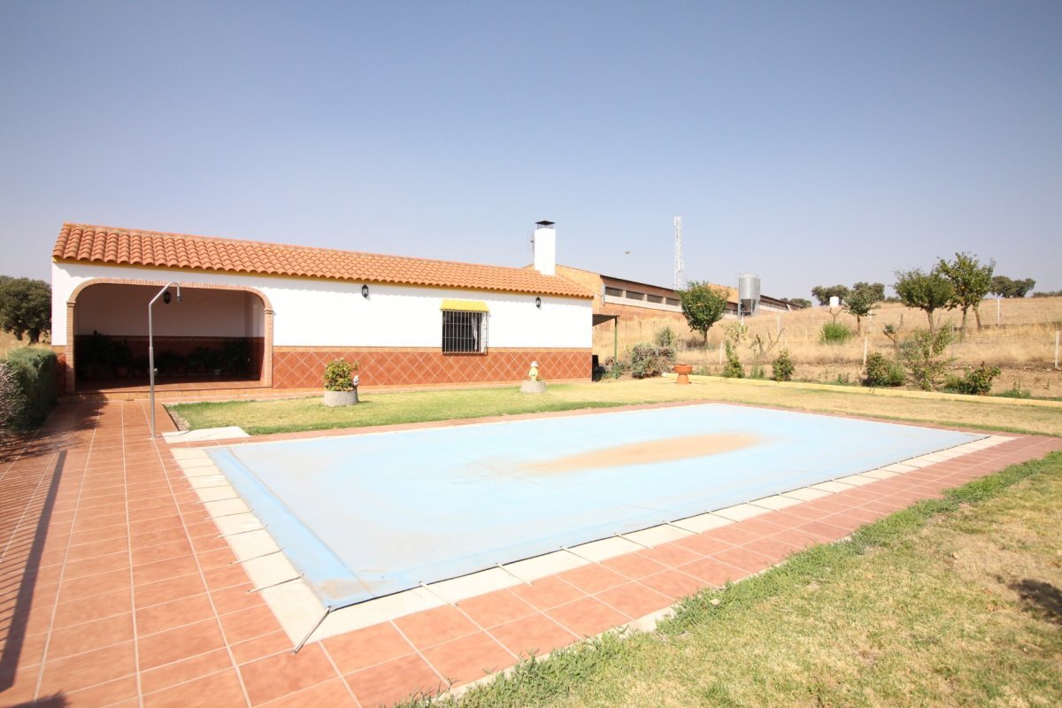 Villa in Córdoba
