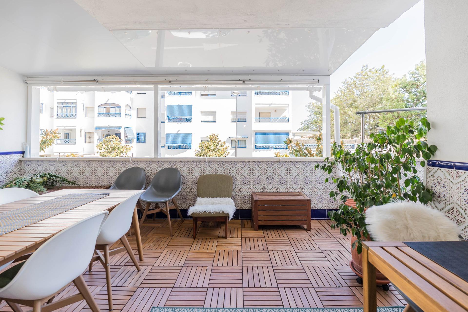 Apartment in Mijas