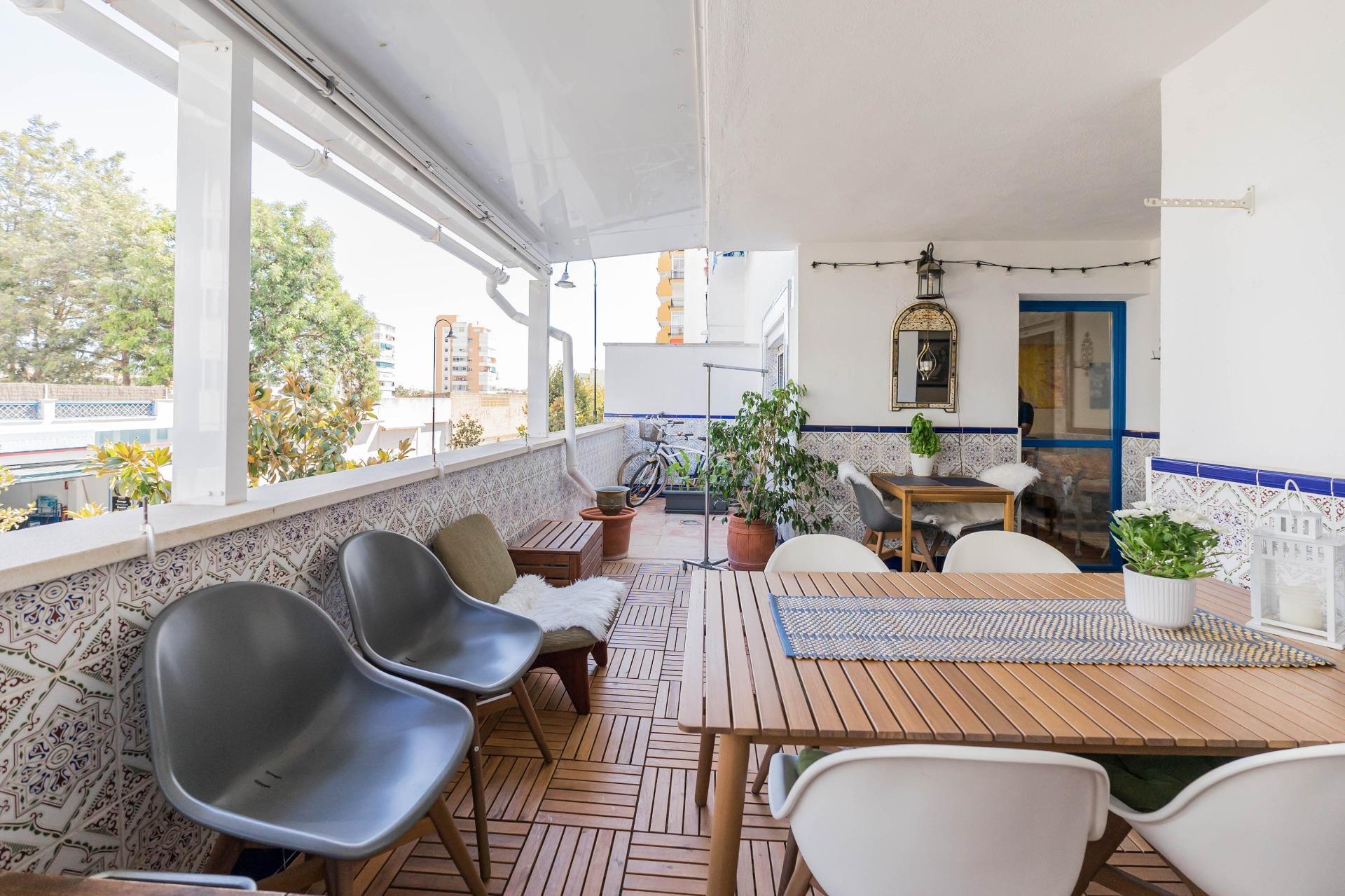 Apartment in Mijas
