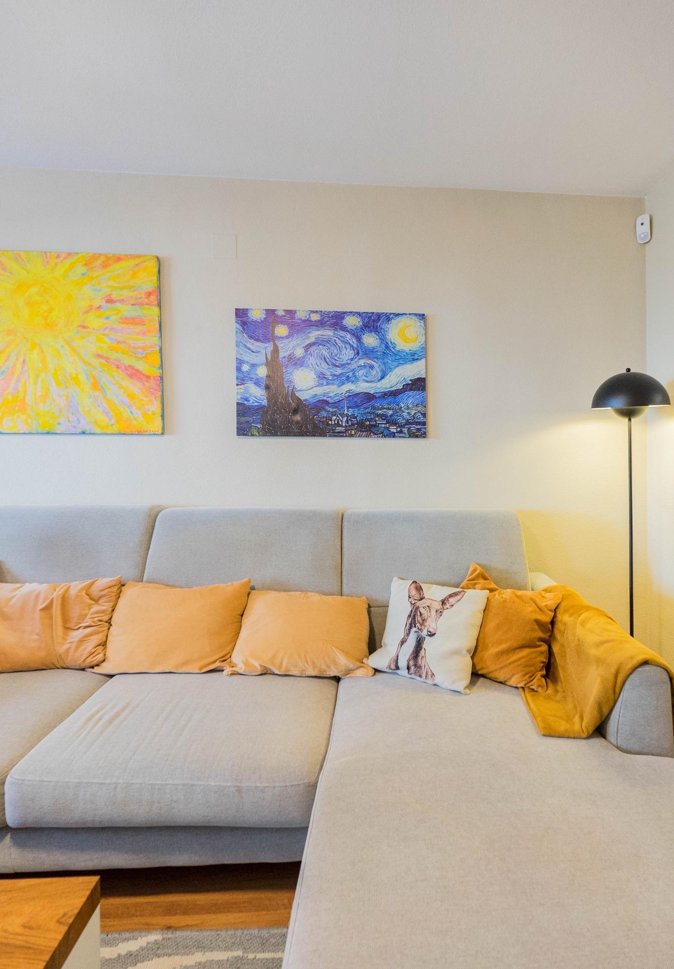 Apartment in Mijas