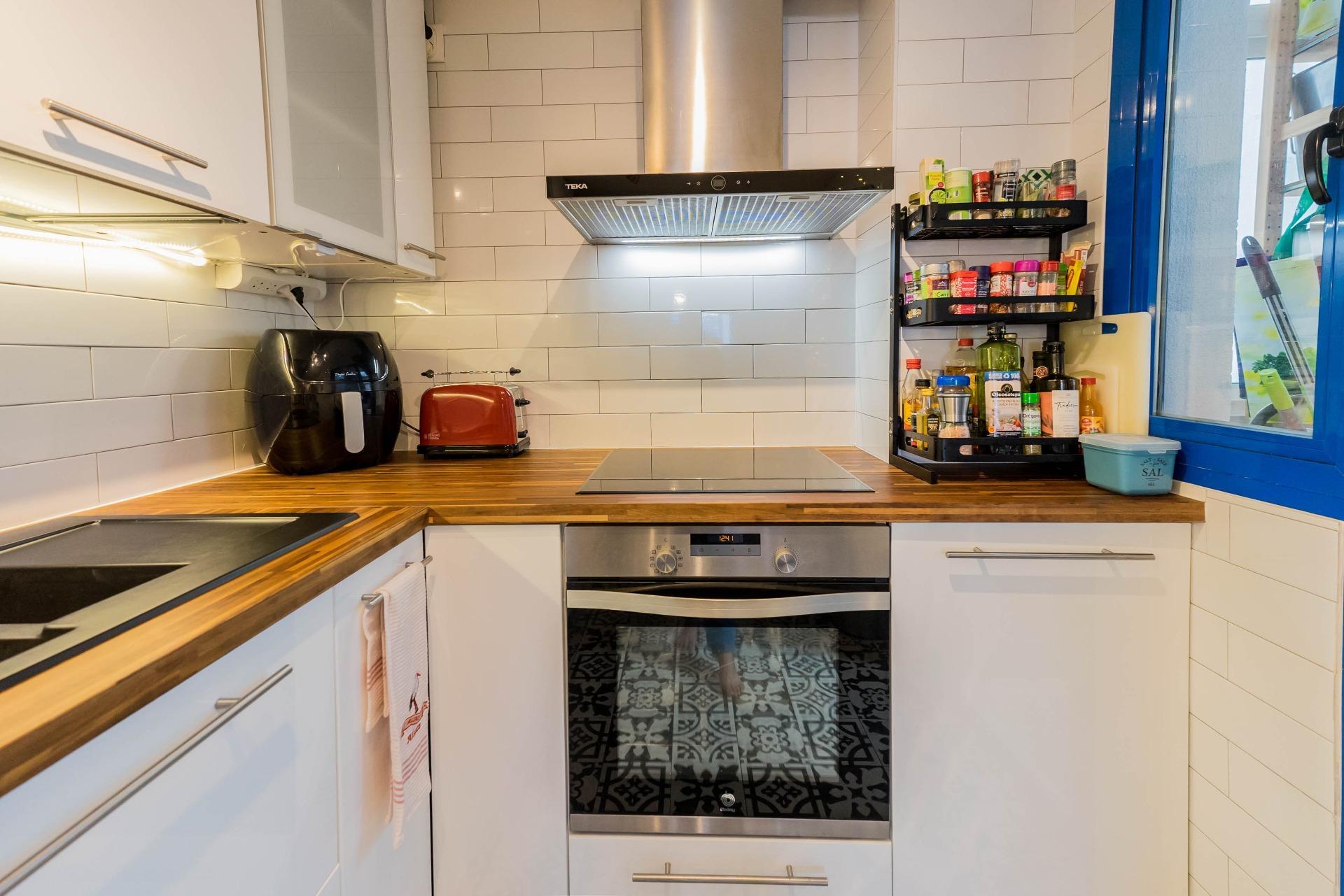 Apartment in Mijas