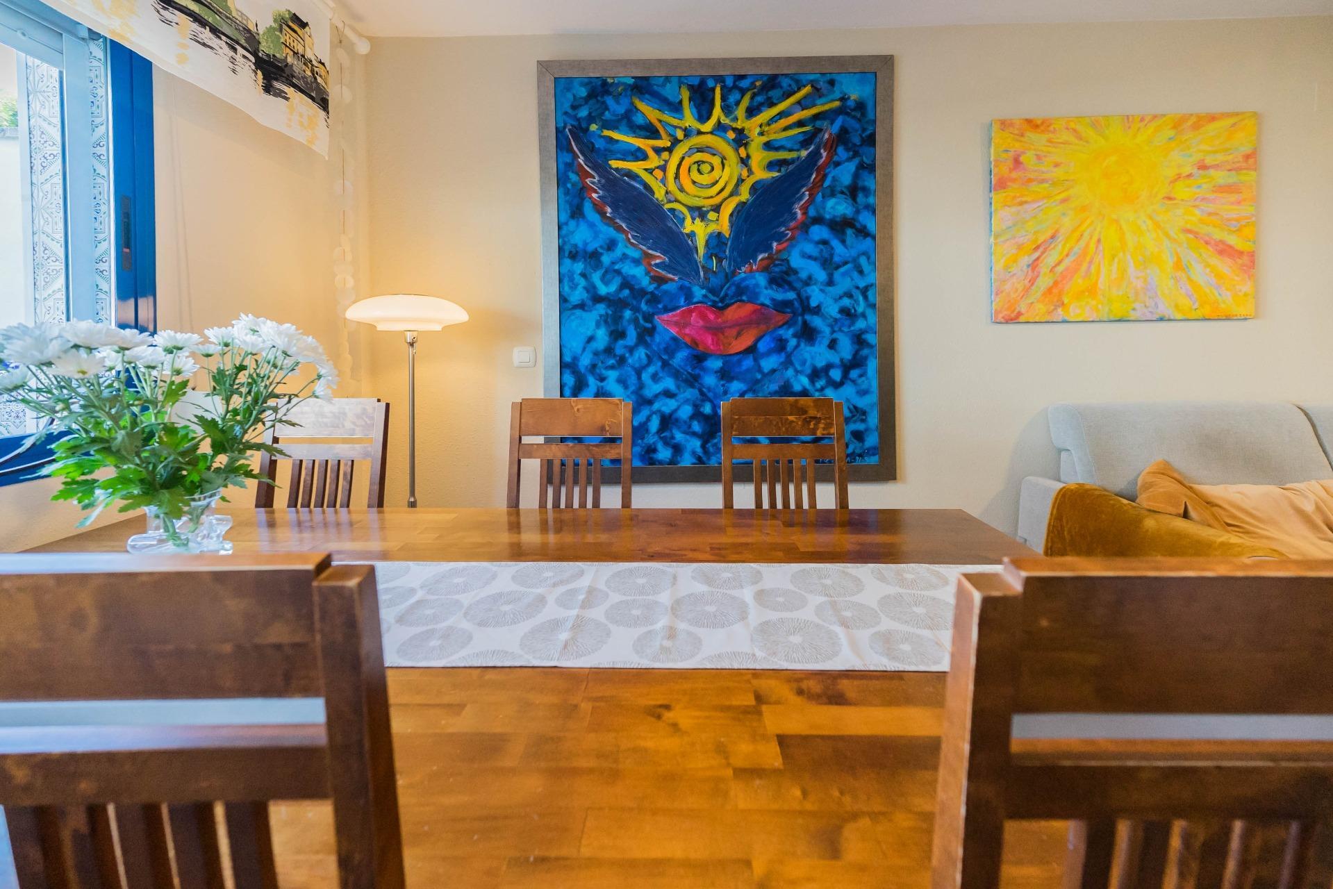 Apartment in Mijas